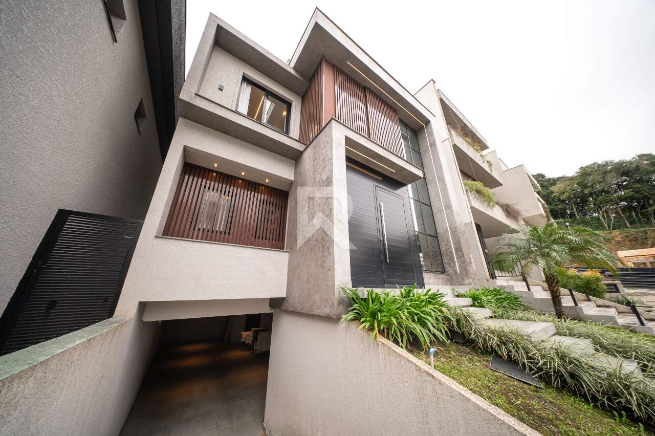 Sobrado em Condomínio, com 3 quartos e 3 Vagas à venda, 243 m² - Campo Comprido - Curitiba/PR miniatura 4
