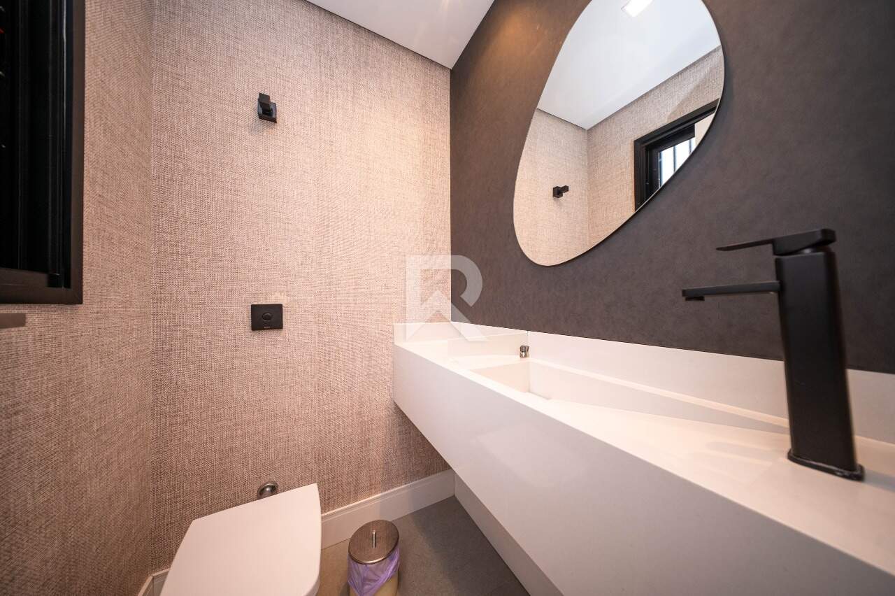 Sobrado em Condomínio, com 3 quartos e 3 Vagas à venda, 243 m² - Campo Comprido - Curitiba/PR miniatura 15