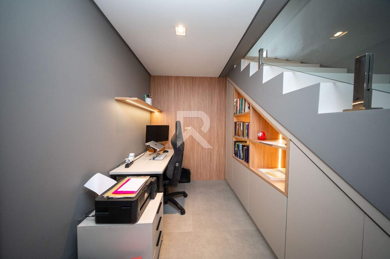 Sobrado em Condomínio, com 3 quartos e 3 Vagas à venda, 243 m² - Campo Comprido - Curitiba/PR miniatura 35