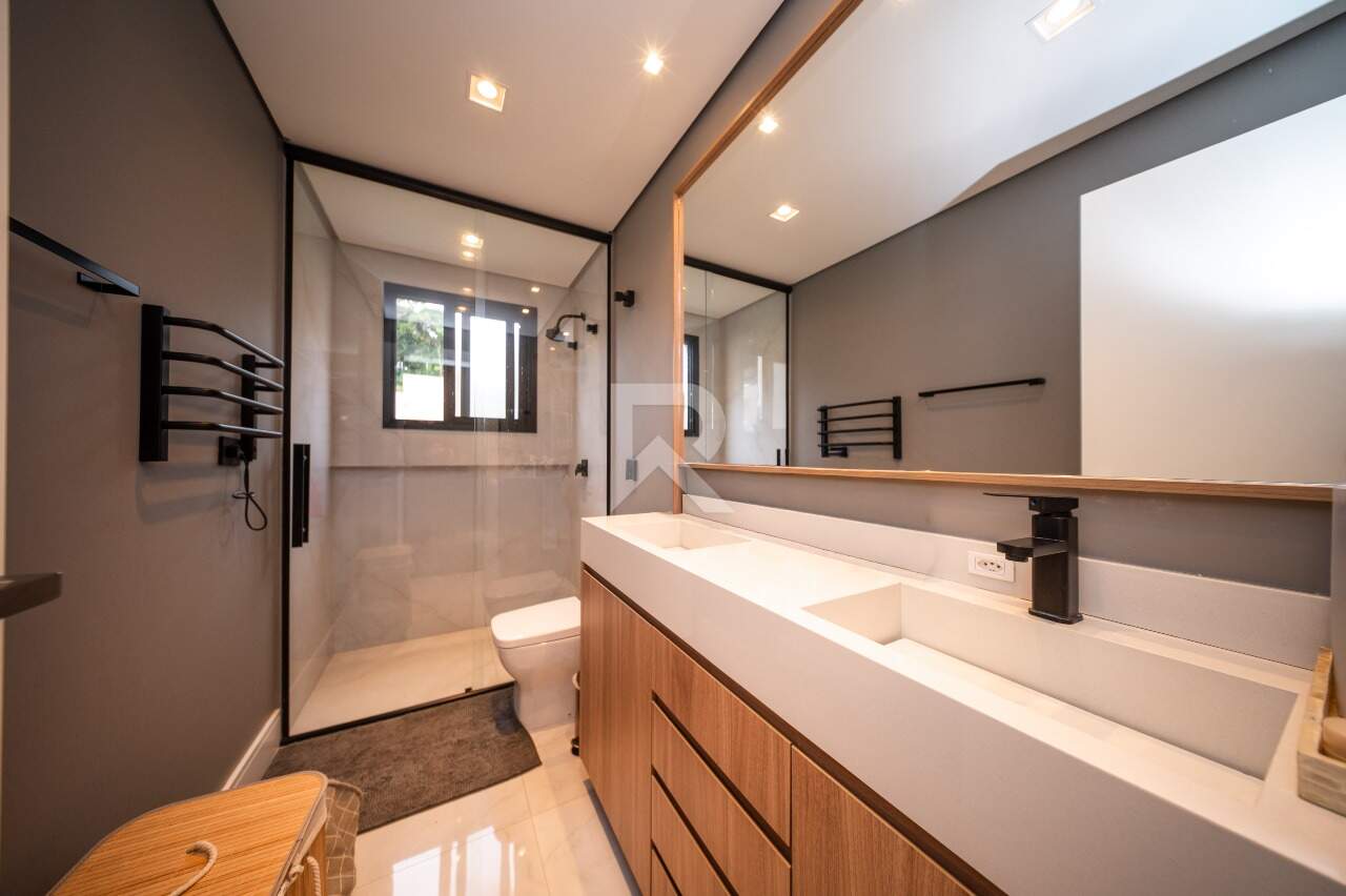 Sobrado em Condomínio, com 3 quartos e 3 Vagas à venda, 243 m² - Campo Comprido - Curitiba/PR miniatura 22