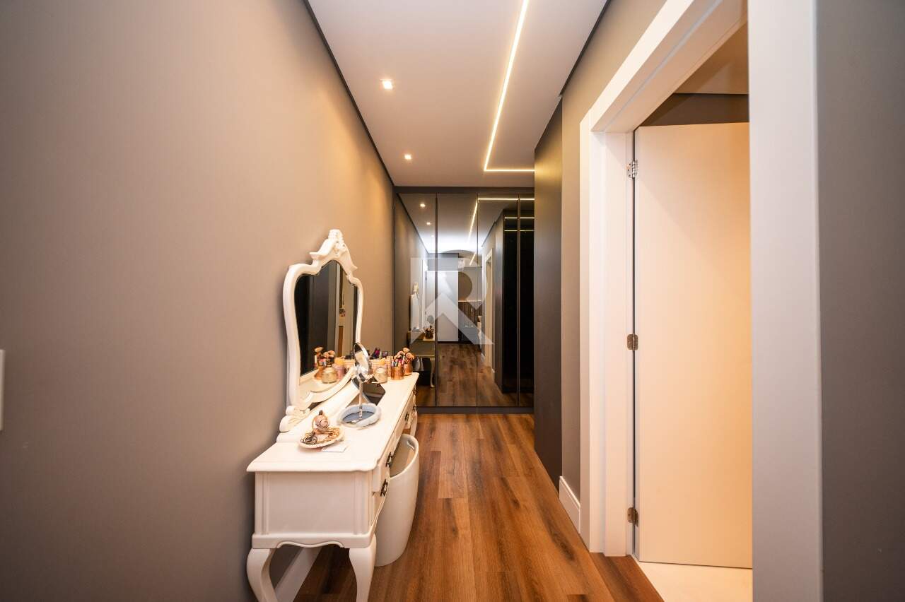 Sobrado em Condomínio, com 3 quartos e 3 Vagas à venda, 243 m² - Campo Comprido - Curitiba/PR miniatura 20