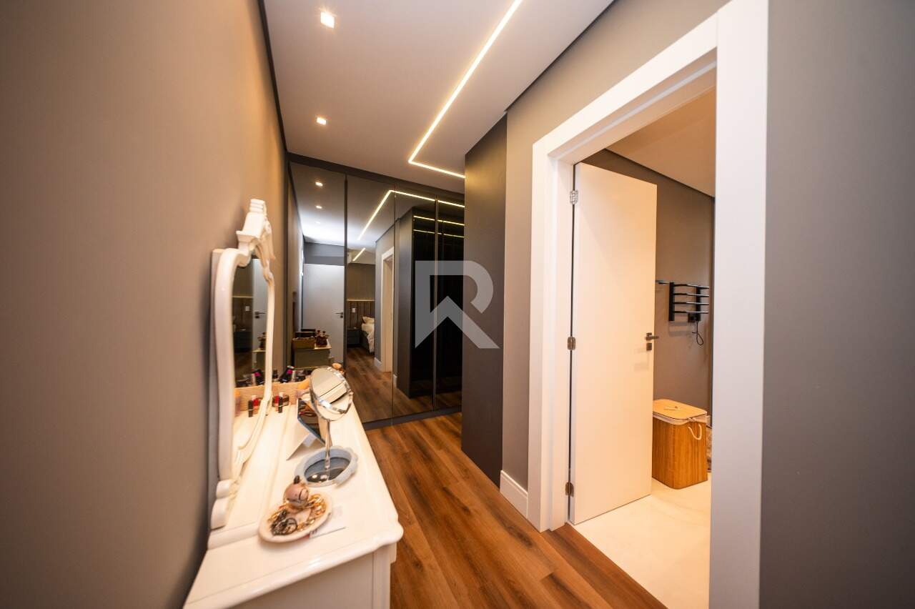 Sobrado em Condomínio, com 3 quartos e 3 Vagas à venda, 243 m² - Campo Comprido - Curitiba/PR miniatura 21