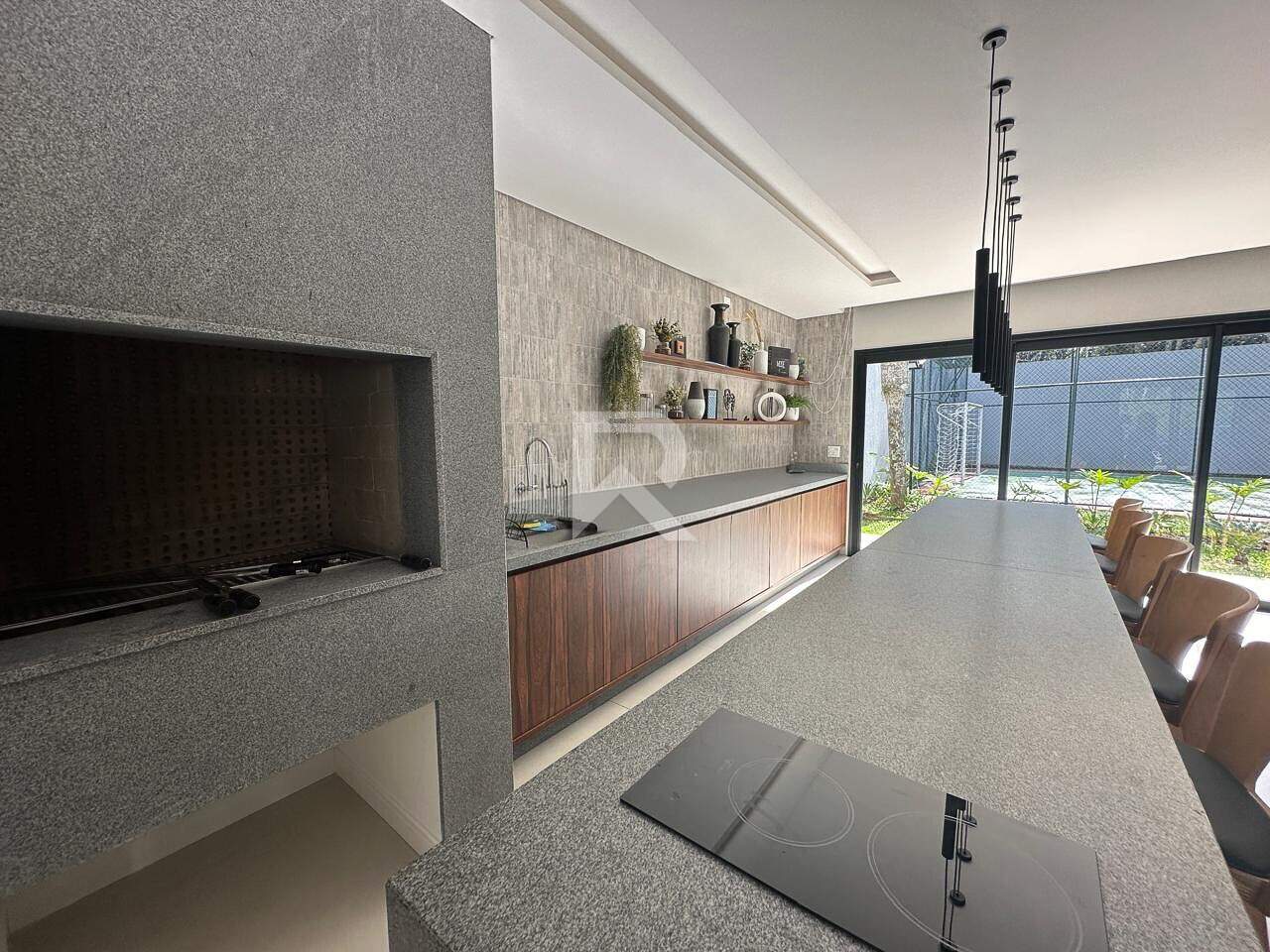 Casa em Condomínio com Vista Livre, 3 Quartos e 2 Vagas à Venda, 194 m² - Santa Felicidade - Curitiba/PR miniatura 37