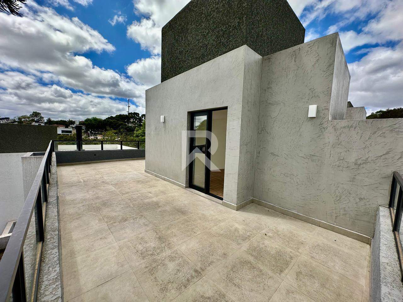 Casa em Condomínio com Vista Livre, 3 Quartos e 2 Vagas à Venda, 194 m² - Santa Felicidade - Curitiba/PR miniatura 32