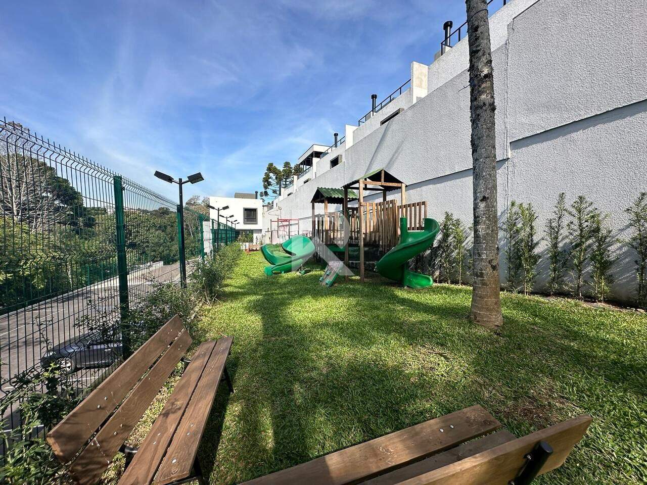 Casa em Condomínio com Vista Livre, 3 Quartos e 2 Vagas à Venda, 194 m² - Santa Felicidade - Curitiba/PR miniatura 42