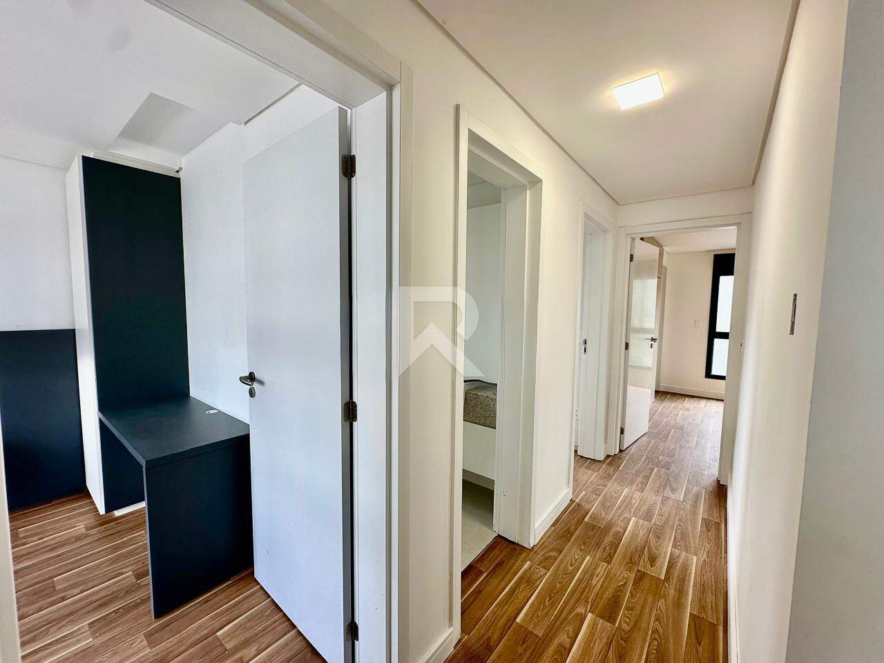 Casa em Condomínio com Vista Livre, 3 Quartos e 2 Vagas à Venda, 194 m² - Santa Felicidade - Curitiba/PR miniatura 19