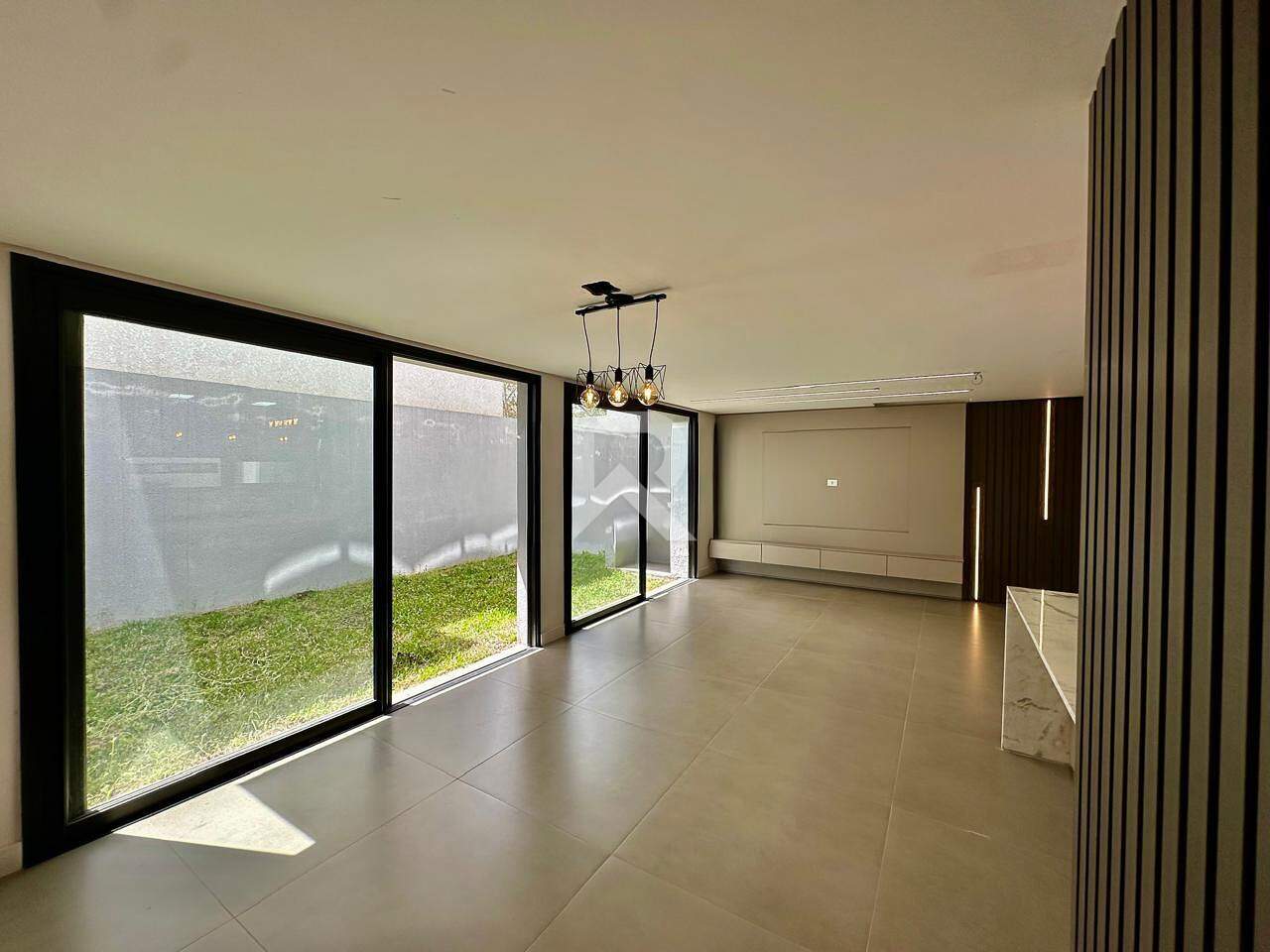 Casa em Condomínio com Vista Livre, 3 Quartos e 2 Vagas à Venda, 194 m² - Santa Felicidade - Curitiba/PR miniatura 6