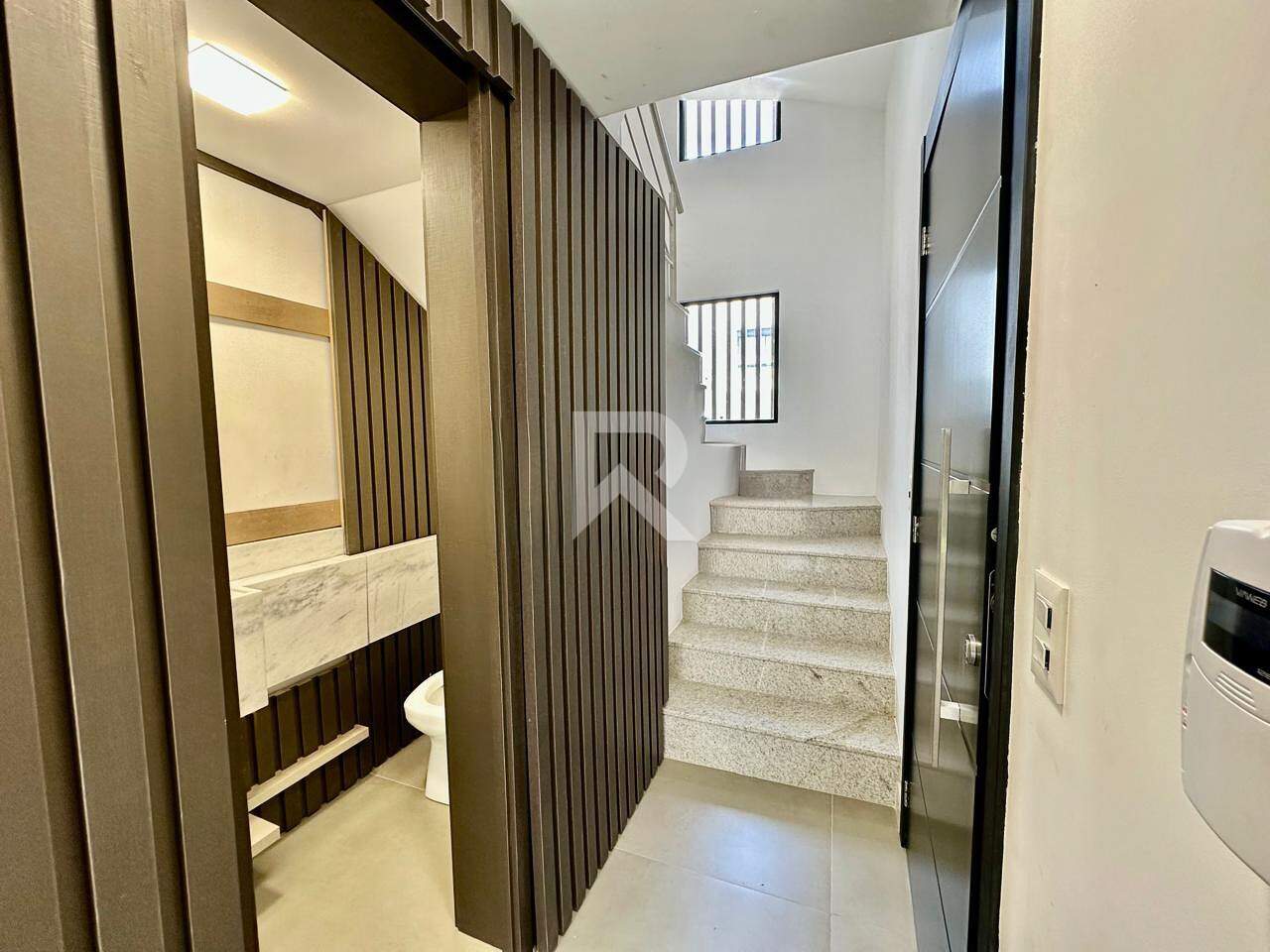 Casa em Condomínio com Vista Livre, 3 Quartos e 2 Vagas à Venda, 194 m² - Santa Felicidade - Curitiba/PR miniatura 13