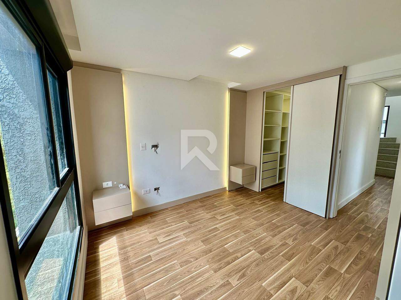 Casa em Condomínio com Vista Livre, 3 Quartos e 2 Vagas à Venda, 194 m² - Santa Felicidade - Curitiba/PR miniatura 14