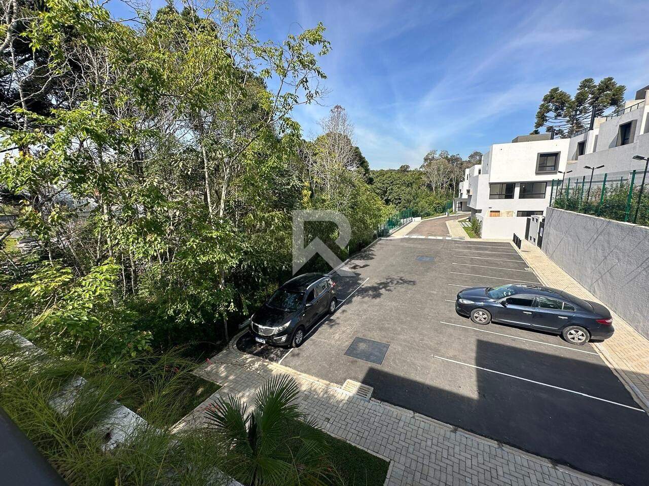 Casa em Condomínio com Vista Livre, 3 Quartos e 2 Vagas à Venda, 194 m² - Santa Felicidade - Curitiba/PR miniatura 41