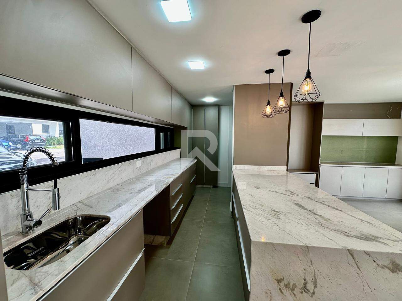 Casa em Condomínio com Vista Livre, 3 Quartos e 2 Vagas à Venda, 194 m² - Santa Felicidade - Curitiba/PR miniatura 9