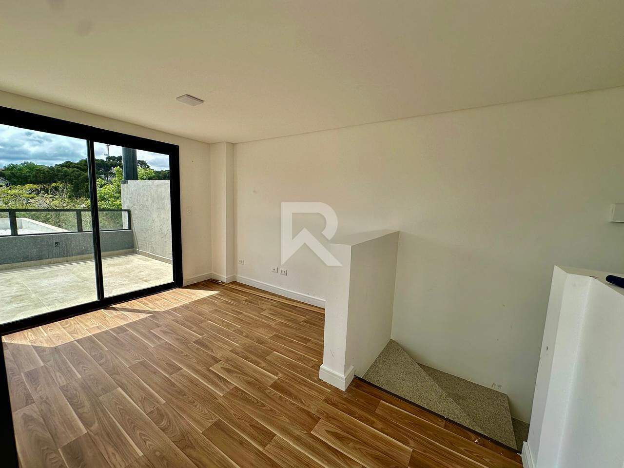 Casa em Condomínio com Vista Livre, 3 Quartos e 2 Vagas à Venda, 194 m² - Santa Felicidade - Curitiba/PR miniatura 27
