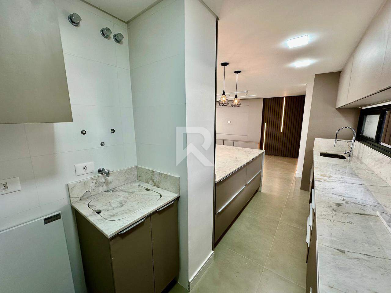 Casa em Condomínio com Vista Livre, 3 Quartos e 2 Vagas à Venda, 194 m² - Santa Felicidade - Curitiba/PR miniatura 11