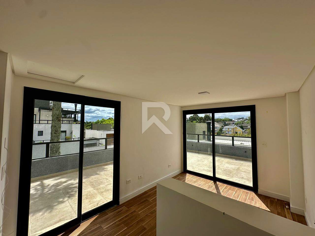 Casa em Condomínio com Vista Livre, 3 Quartos e 2 Vagas à Venda, 194 m² - Santa Felicidade - Curitiba/PR miniatura 28