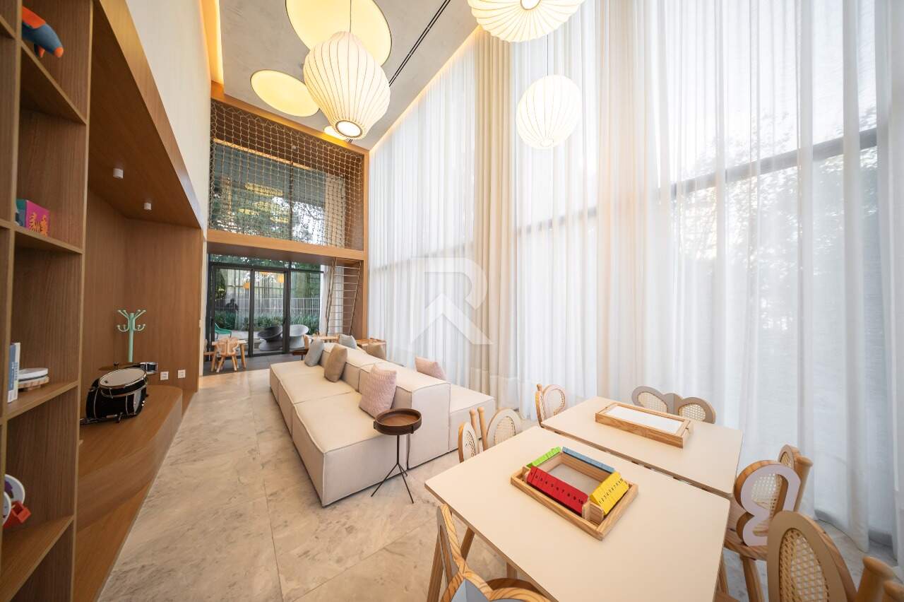 Apartamento Mobiliado em Andar Alto, Face Norte no AGE360 com 2 suítes e 242m2 - Ecoville, Curitiba miniatura 56