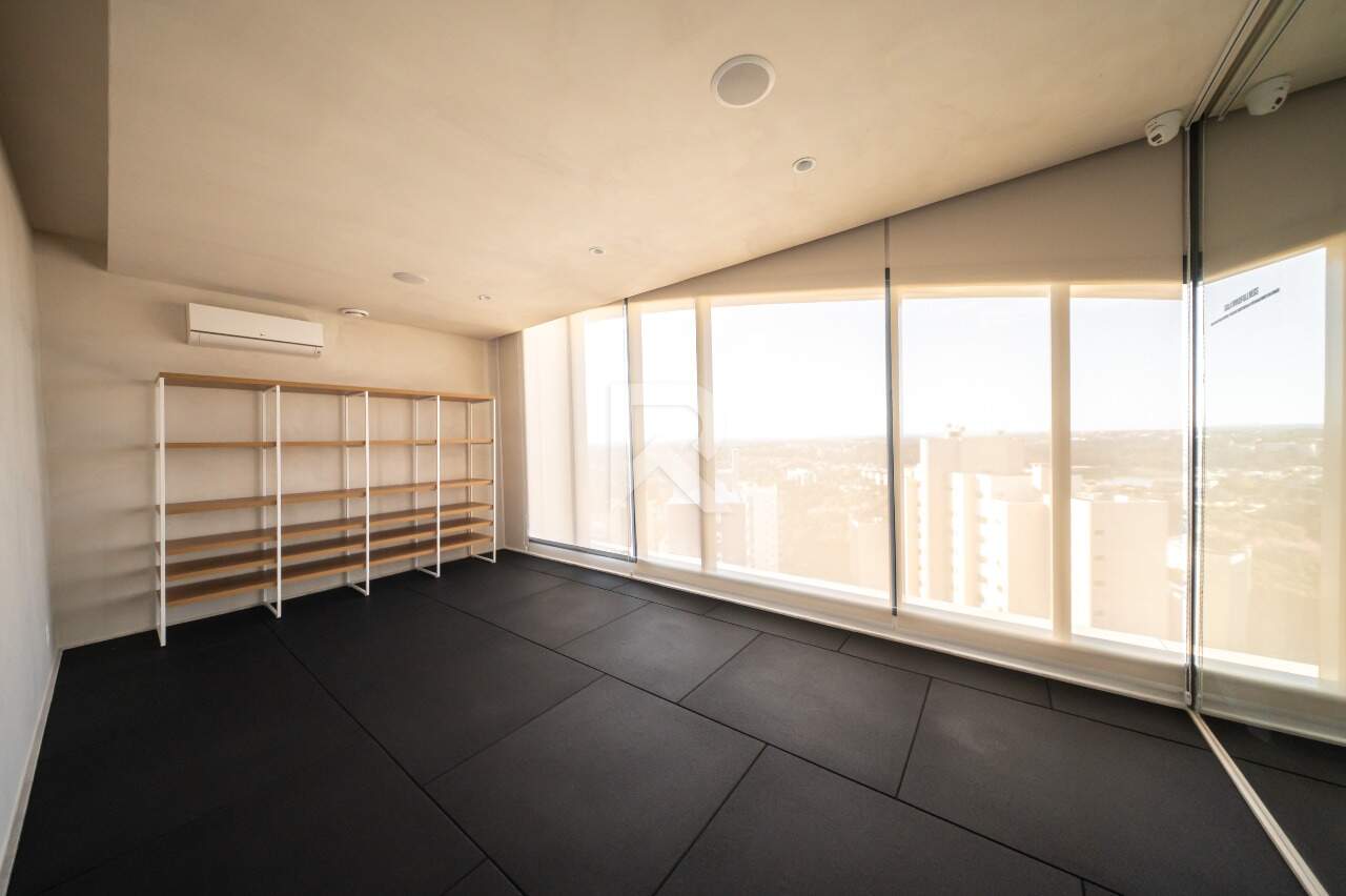 Apartamento Mobiliado em Andar Alto, Face Norte no AGE360 com 2 suítes e 242m2 - Ecoville, Curitiba miniatura 47
