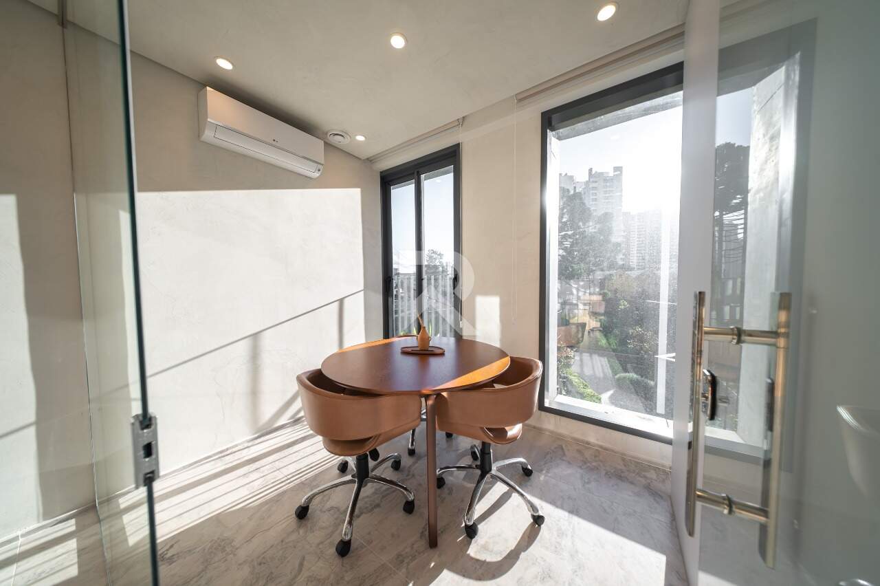 Apartamento Mobiliado em Andar Alto, Face Norte no AGE360 com 2 suítes e 242m2 - Ecoville, Curitiba miniatura 54