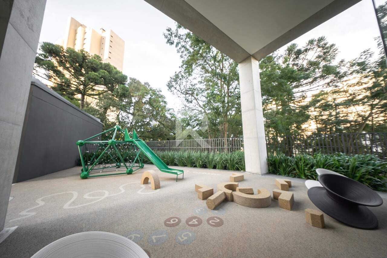 Apartamento Mobiliado em Andar Alto, Face Norte no AGE360 com 2 suítes e 242m2 - Ecoville, Curitiba miniatura 42