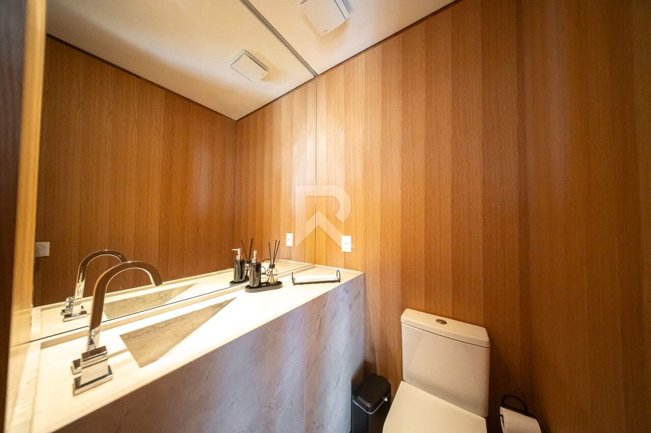 Apartamento Mobiliado em Andar Alto, Face Norte no AGE360 com 2 suítes e 242m2 - Ecoville, Curitiba miniatura 43