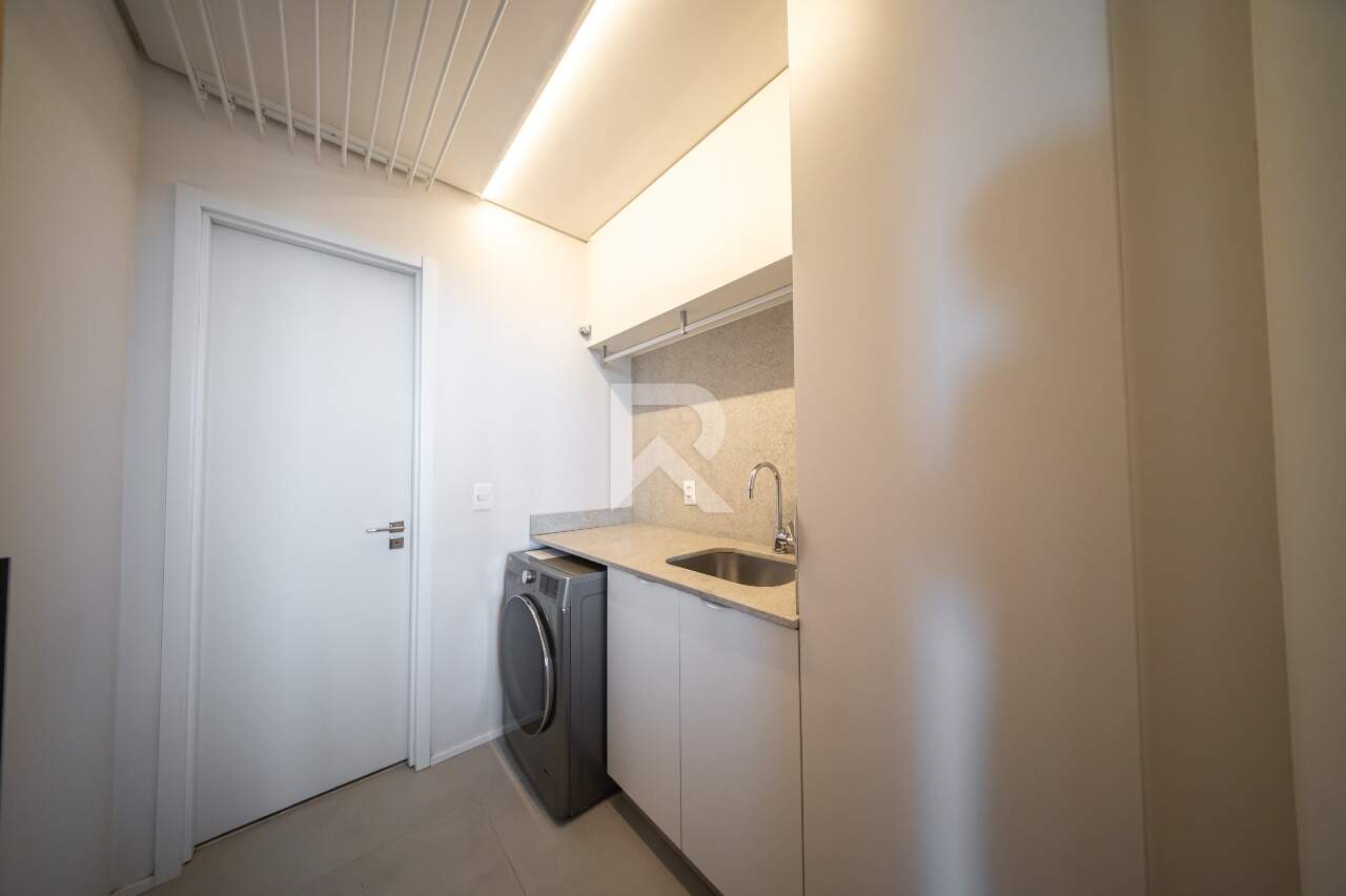 Apartamento Mobiliado em Andar Alto, Face Norte no AGE360 com 2 suítes e 242m2 - Ecoville, Curitiba miniatura 25