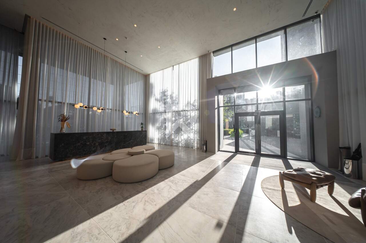 Apartamento Mobiliado em Andar Alto, Face Norte no AGE360 com 2 suítes e 242m2 - Ecoville, Curitiba miniatura 60