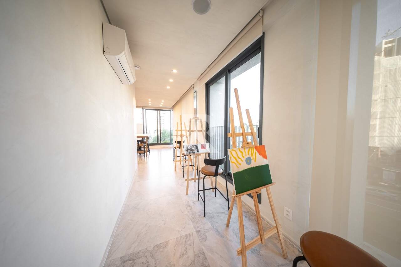 Apartamento Mobiliado em Andar Alto, Face Norte no AGE360 com 2 suítes e 242m2 - Ecoville, Curitiba miniatura 57