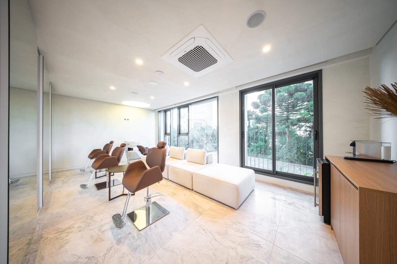 Apartamento Mobiliado em Andar Alto, Face Norte no AGE360 com 2 suítes e 242m2 - Ecoville, Curitiba miniatura 30