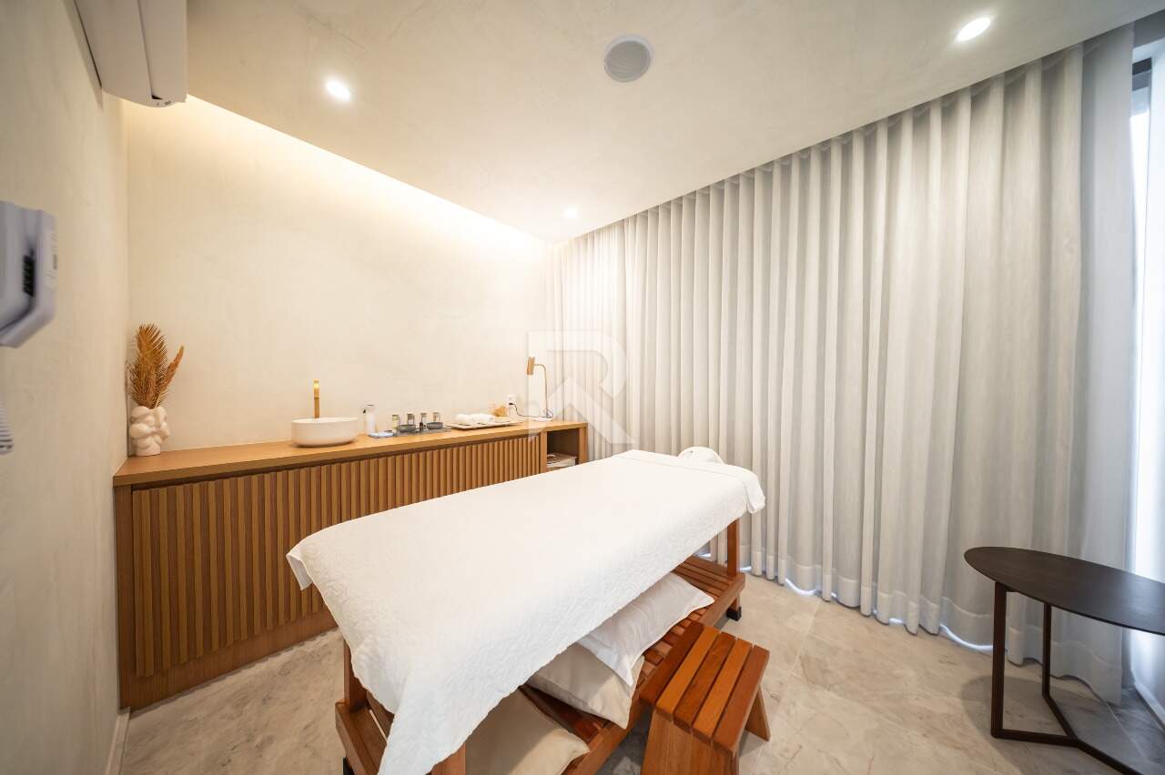 Apartamento Mobiliado em Andar Alto, Face Norte no AGE360 com 2 suítes e 242m2 - Ecoville, Curitiba miniatura 53