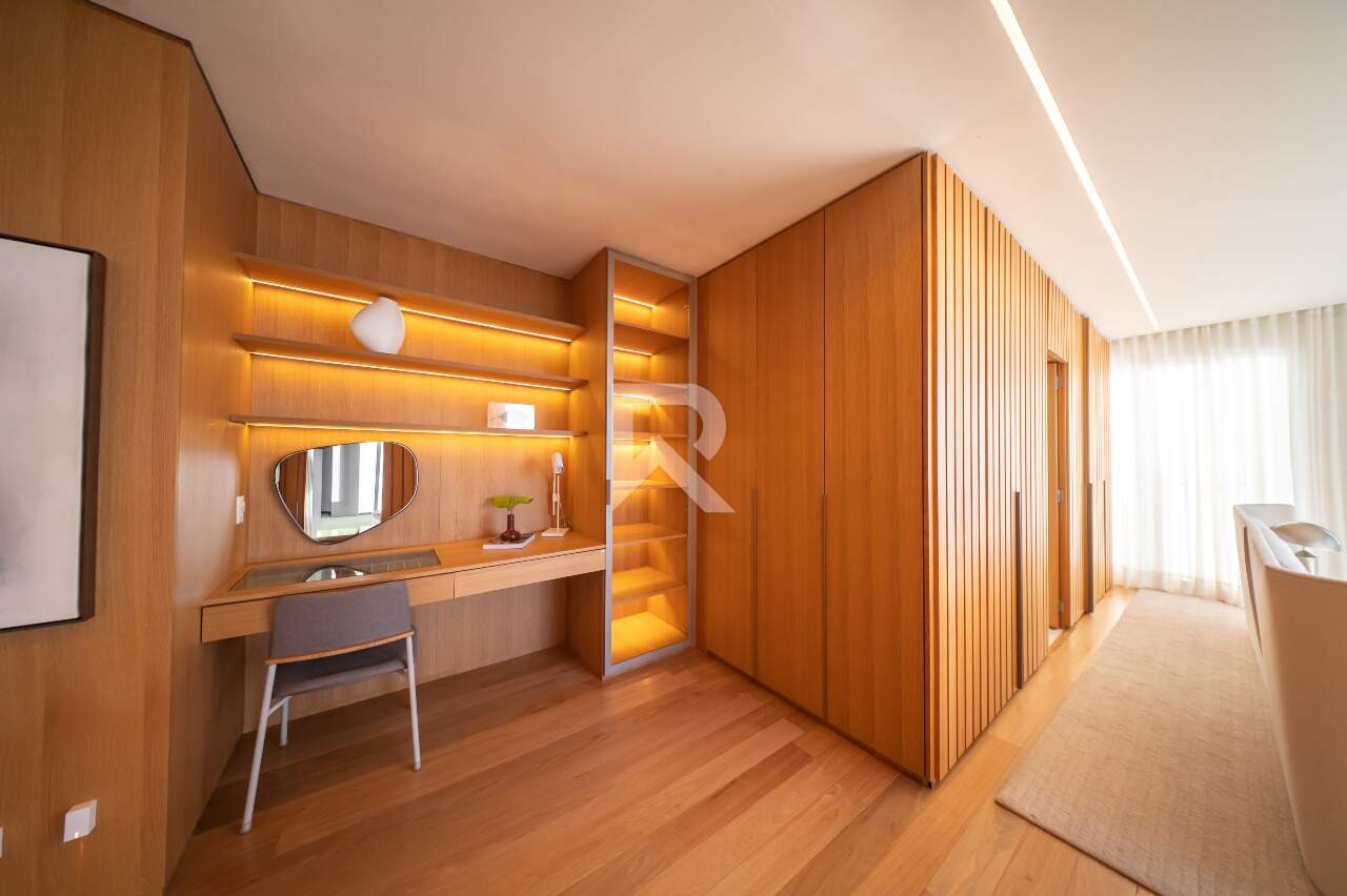 Apartamento Mobiliado em Andar Alto, Face Norte no AGE360 com 2 suítes e 242m2 - Ecoville, Curitiba miniatura 17