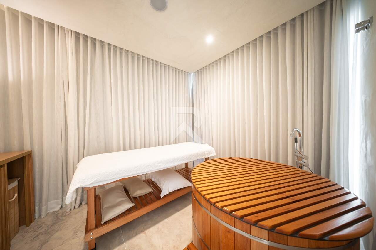 Apartamento Mobiliado em Andar Alto, Face Norte no AGE360 com 2 suítes e 242m2 - Ecoville, Curitiba miniatura 28