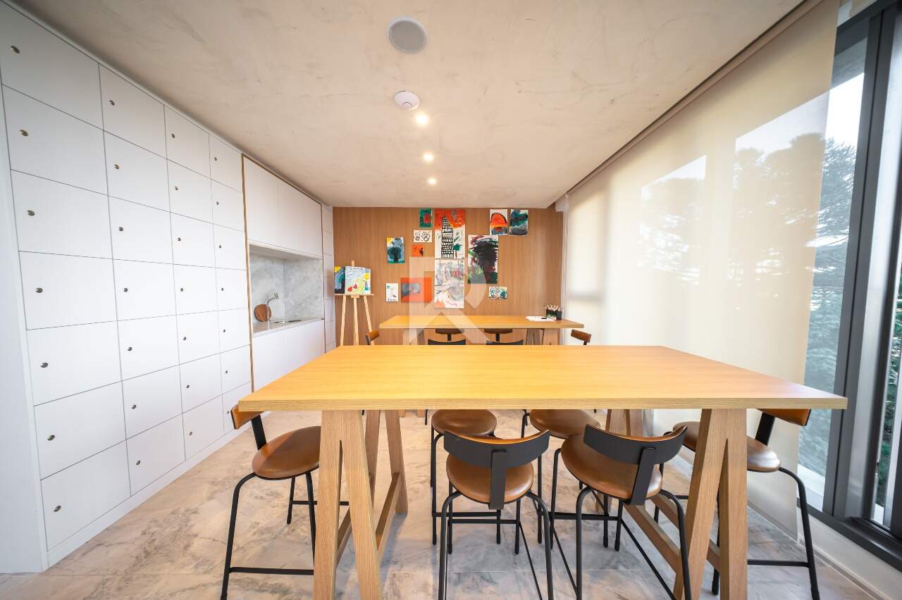 Apartamento Mobiliado em Andar Alto, Face Norte no AGE360 com 2 suítes e 242m2 - Ecoville, Curitiba miniatura 58