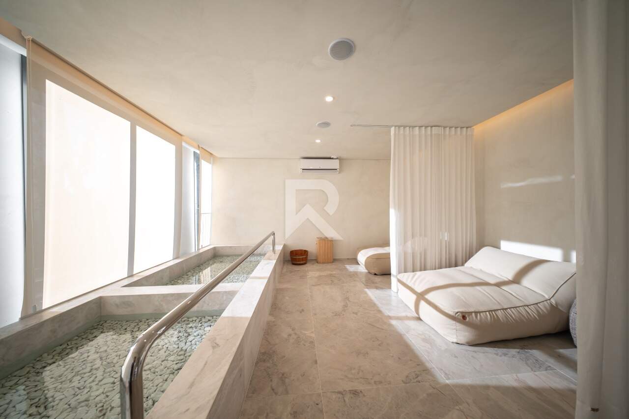 Apartamento Mobiliado em Andar Alto, Face Norte no AGE360 com 2 suítes e 242m2 - Ecoville, Curitiba miniatura 34