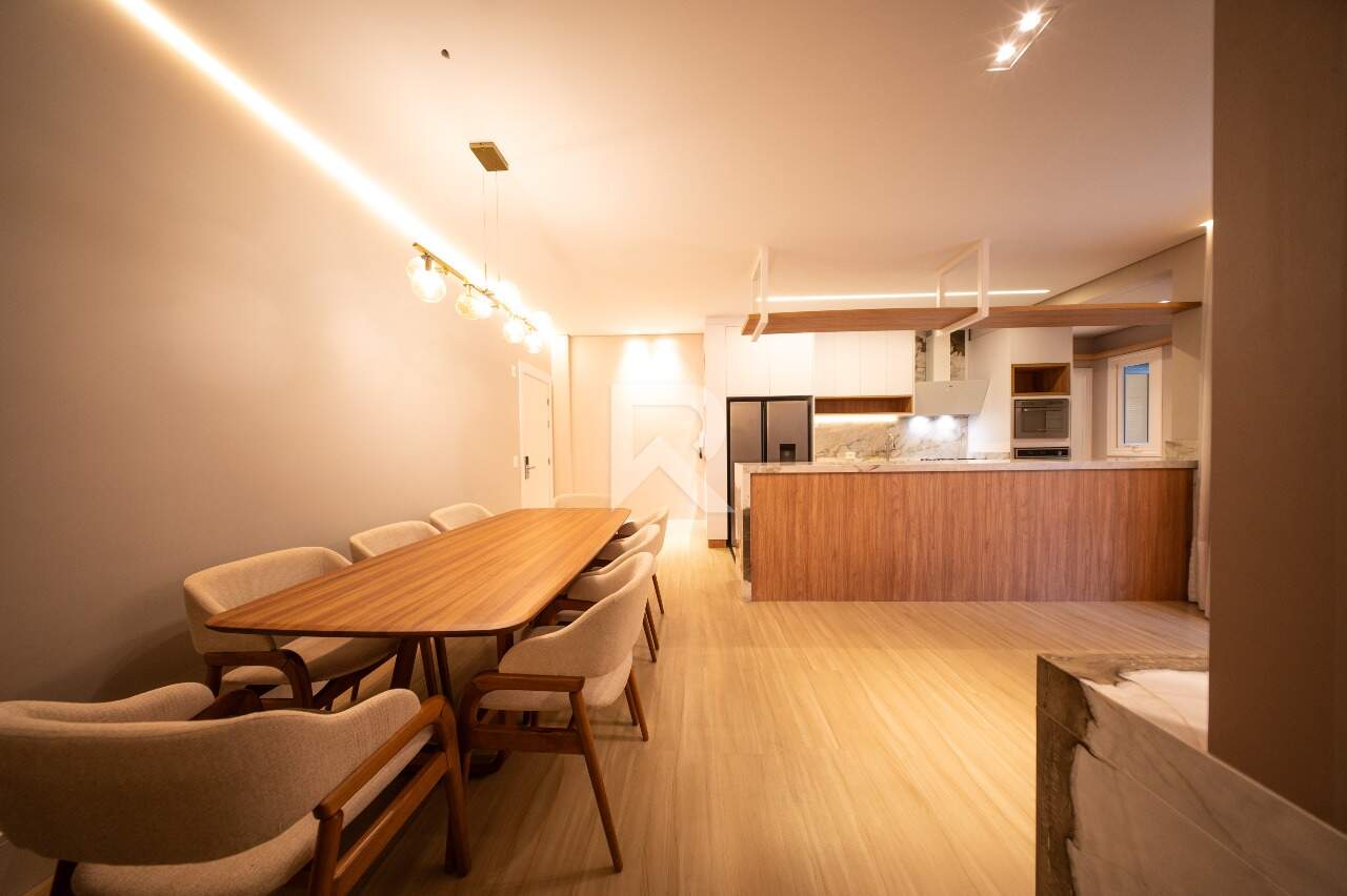 Garden Mobiliado com Quintal Privativo, 2 quartos 2 vagas à venda, 116 m² - Ecoville - Curitiba/PR miniatura 3