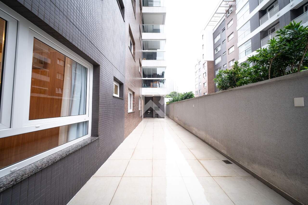 Garden Mobiliado com Quintal Privativo, 2 quartos 2 vagas à venda, 116 m² - Ecoville - Curitiba/PR miniatura 28