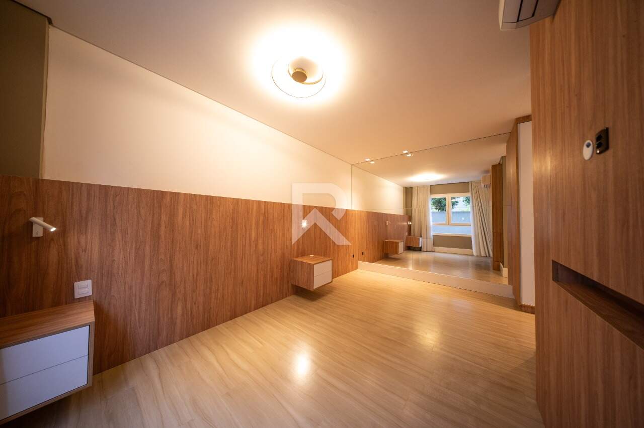 Garden Mobiliado com Quintal Privativo, 2 quartos 2 vagas à venda, 116 m² - Ecoville - Curitiba/PR miniatura 11