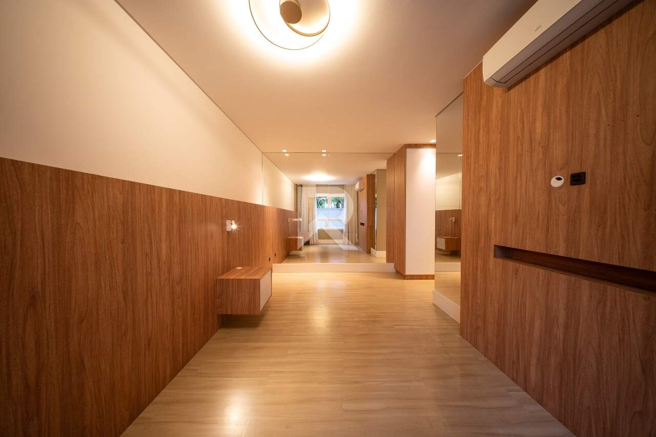 Garden Mobiliado com Quintal Privativo, 2 quartos 2 vagas à venda, 116 m² - Ecoville - Curitiba/PR miniatura 12
