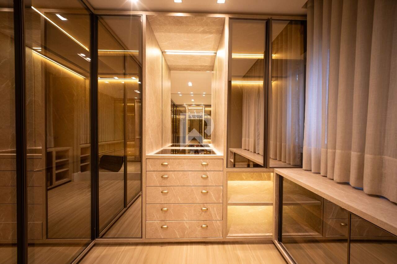 Garden Mobiliado com Quintal Privativo, 2 quartos 2 vagas à venda, 116 m² - Ecoville - Curitiba/PR miniatura 16