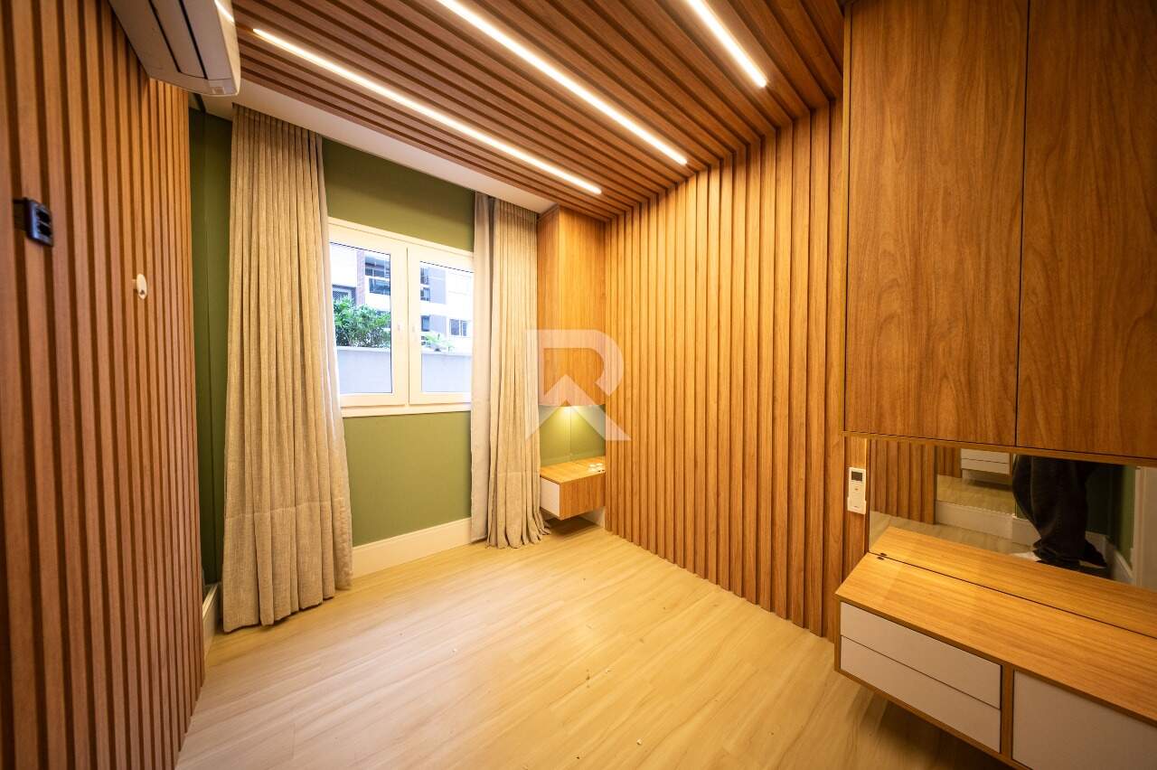Garden Mobiliado com Quintal Privativo, 2 quartos 2 vagas à venda, 116 m² - Ecoville - Curitiba/PR miniatura 19