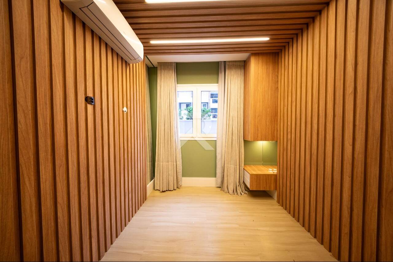Garden Mobiliado com Quintal Privativo, 2 quartos 2 vagas à venda, 116 m² - Ecoville - Curitiba/PR miniatura 20