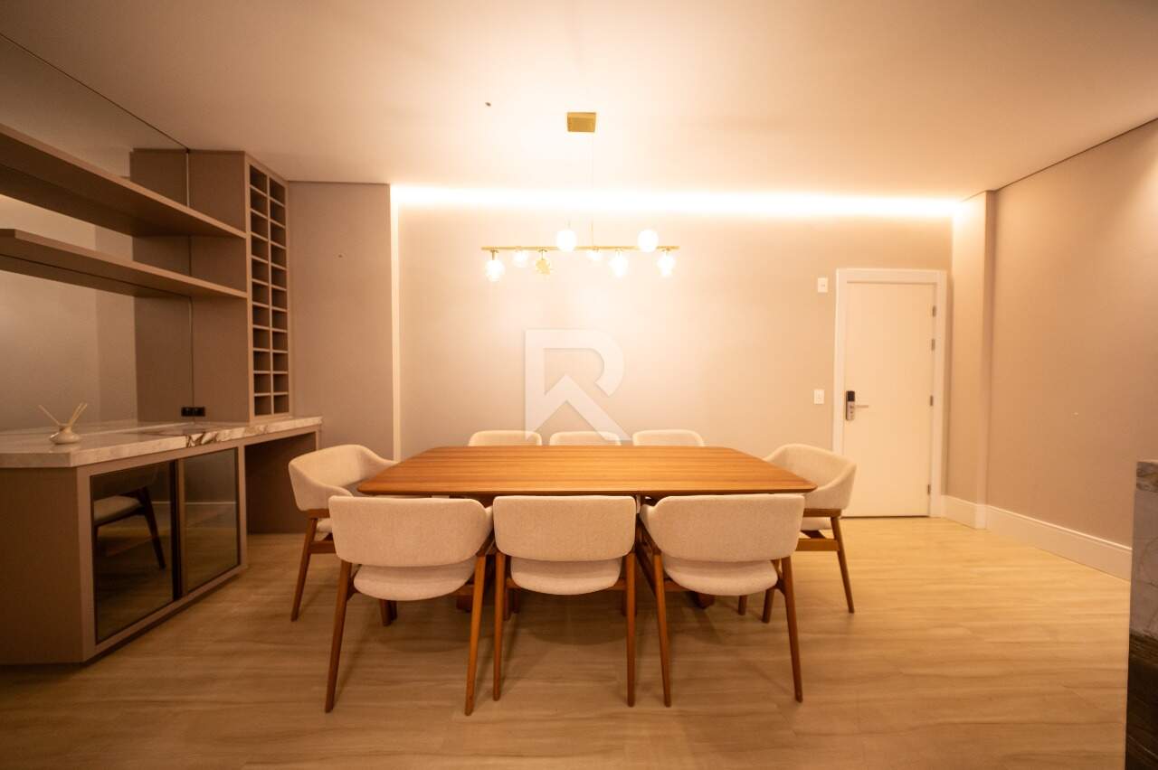 Garden Mobiliado com Quintal Privativo, 2 quartos 2 vagas à venda, 116 m² - Ecoville - Curitiba/PR miniatura 4