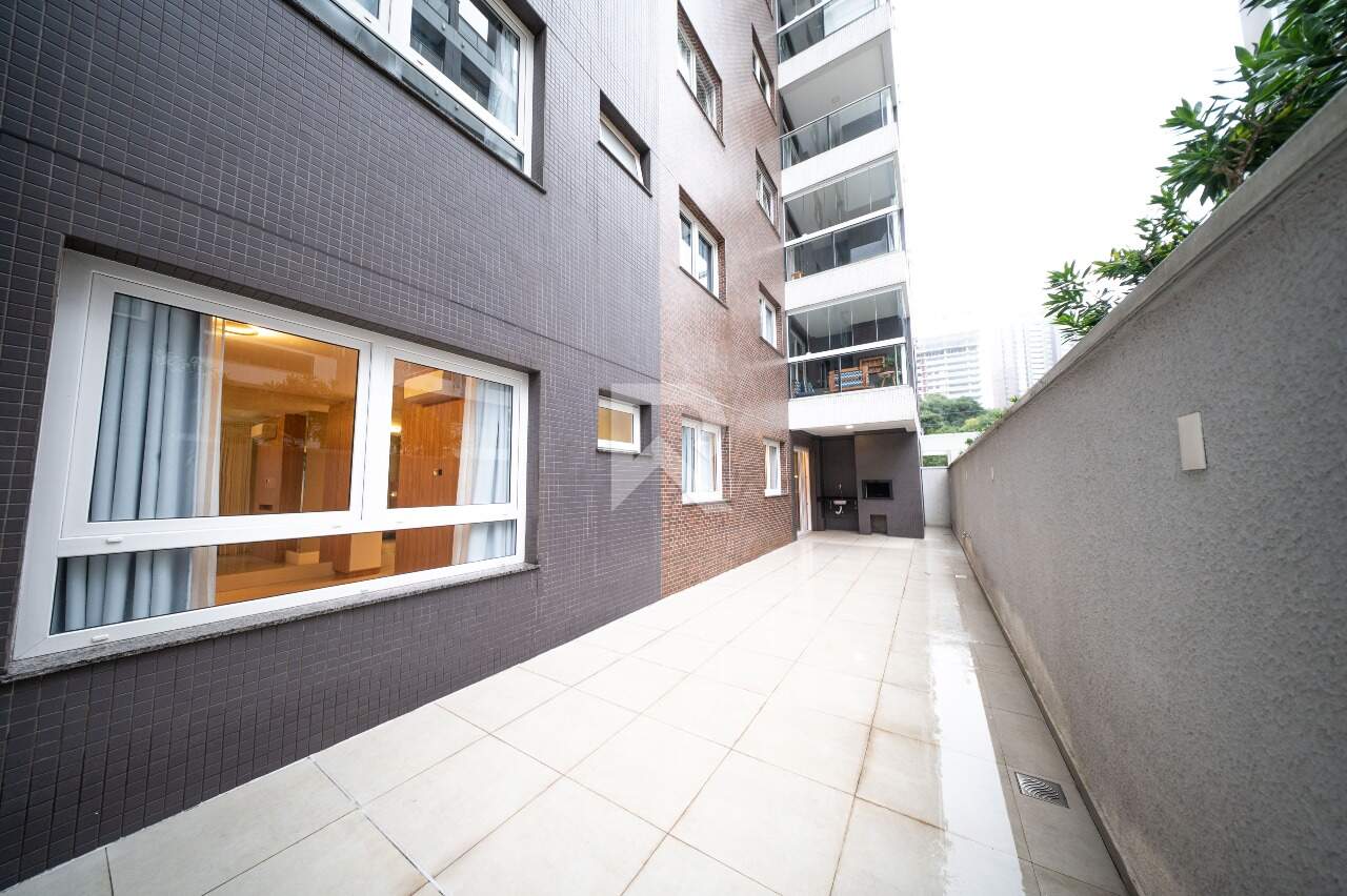 Garden Mobiliado com Quintal Privativo, 2 quartos 2 vagas à venda, 116 m² - Ecoville - Curitiba/PR miniatura 27
