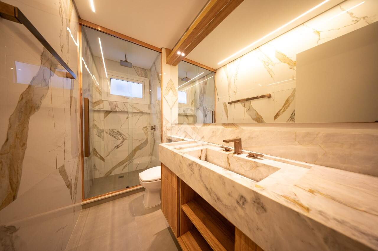 Garden Mobiliado com Quintal Privativo, 2 quartos 2 vagas à venda, 116 m² - Ecoville - Curitiba/PR miniatura 13