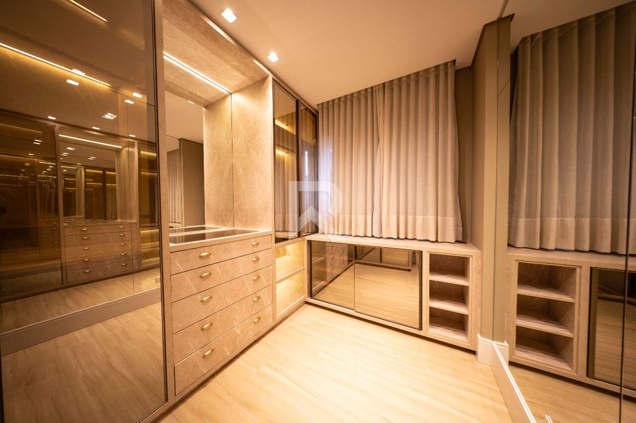 Garden Mobiliado com Quintal Privativo, 2 quartos 2 vagas à venda, 116 m² - Ecoville - Curitiba/PR miniatura 17