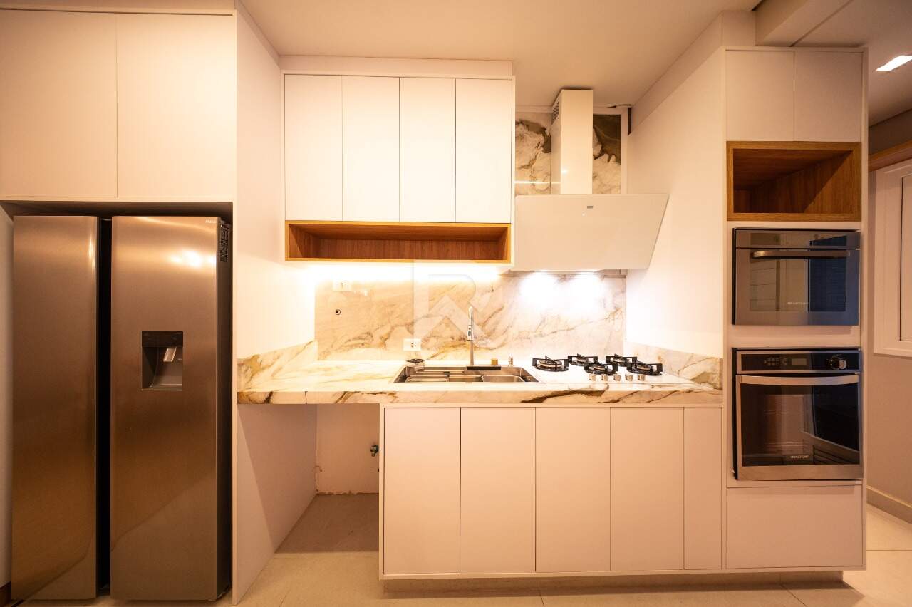 Garden Mobiliado com Quintal Privativo, 2 quartos 2 vagas à venda, 116 m² - Ecoville - Curitiba/PR miniatura 8