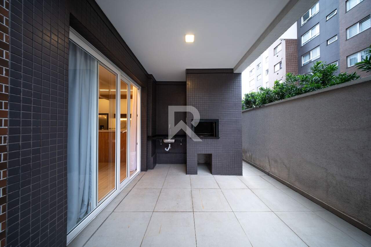 Garden Mobiliado com Quintal Privativo, 2 quartos 2 vagas à venda, 116 m² - Ecoville - Curitiba/PR miniatura 26
