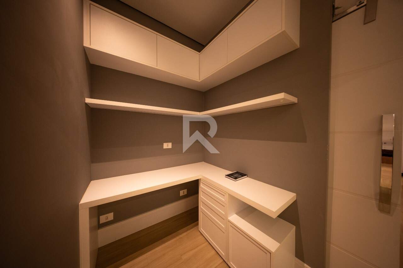 Garden Mobiliado com Quintal Privativo, 2 quartos 2 vagas à venda, 116 m² - Ecoville - Curitiba/PR miniatura 21