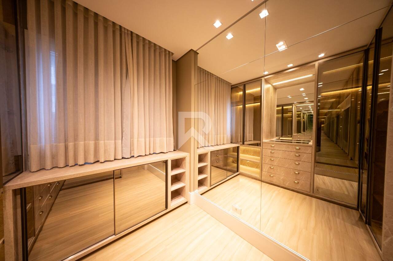 Garden Mobiliado com Quintal Privativo, 2 quartos 2 vagas à venda, 116 m² - Ecoville - Curitiba/PR miniatura 18