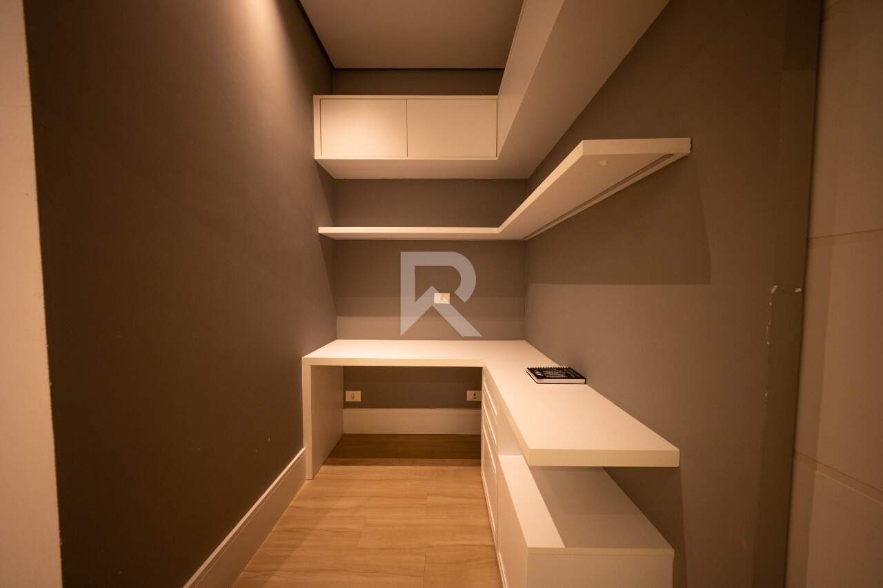Garden Mobiliado com Quintal Privativo, 2 quartos 2 vagas à venda, 116 m² - Ecoville - Curitiba/PR miniatura 22