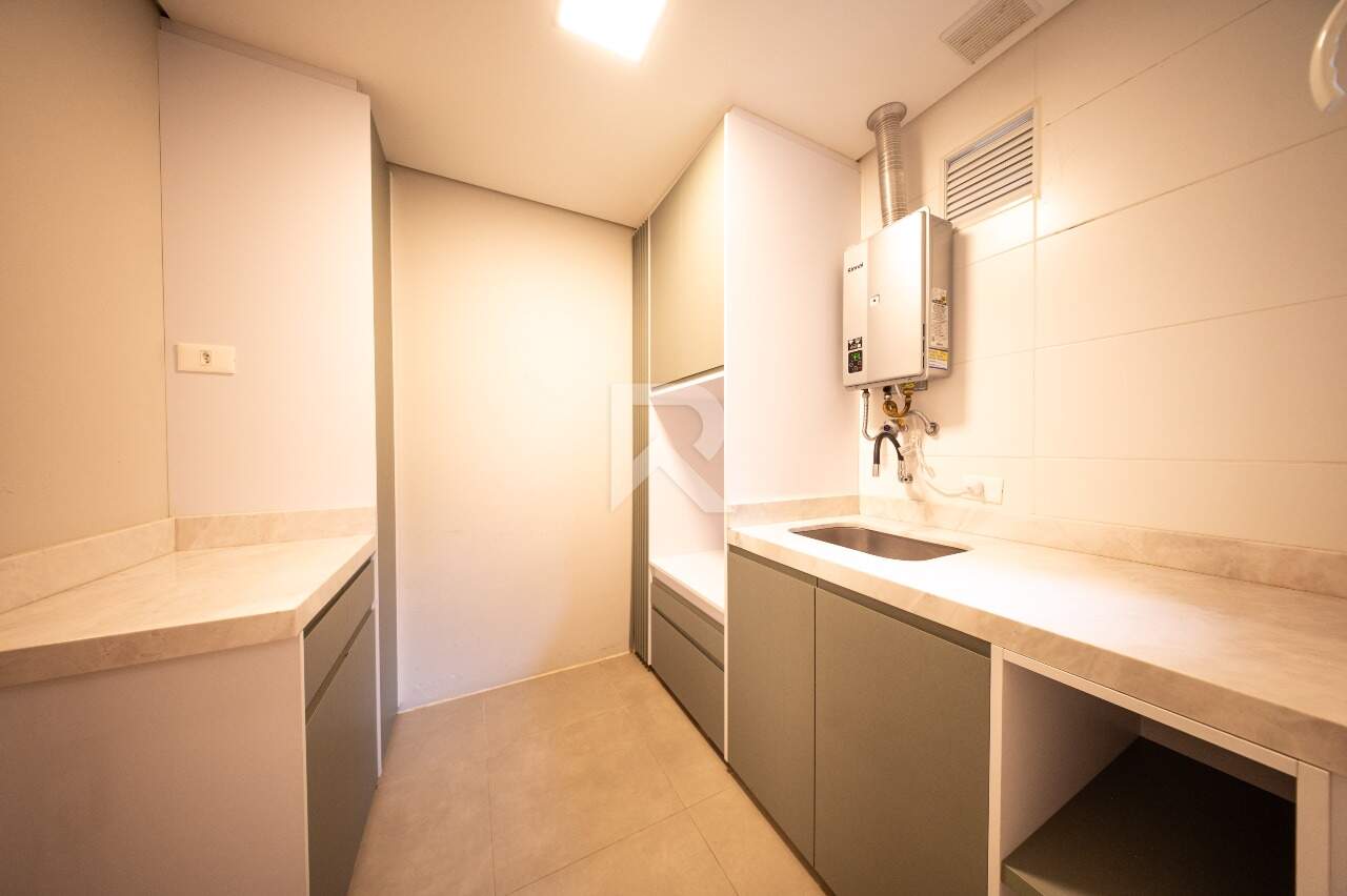 Garden Mobiliado com Quintal Privativo, 2 quartos 2 vagas à venda, 116 m² - Ecoville - Curitiba/PR miniatura 10