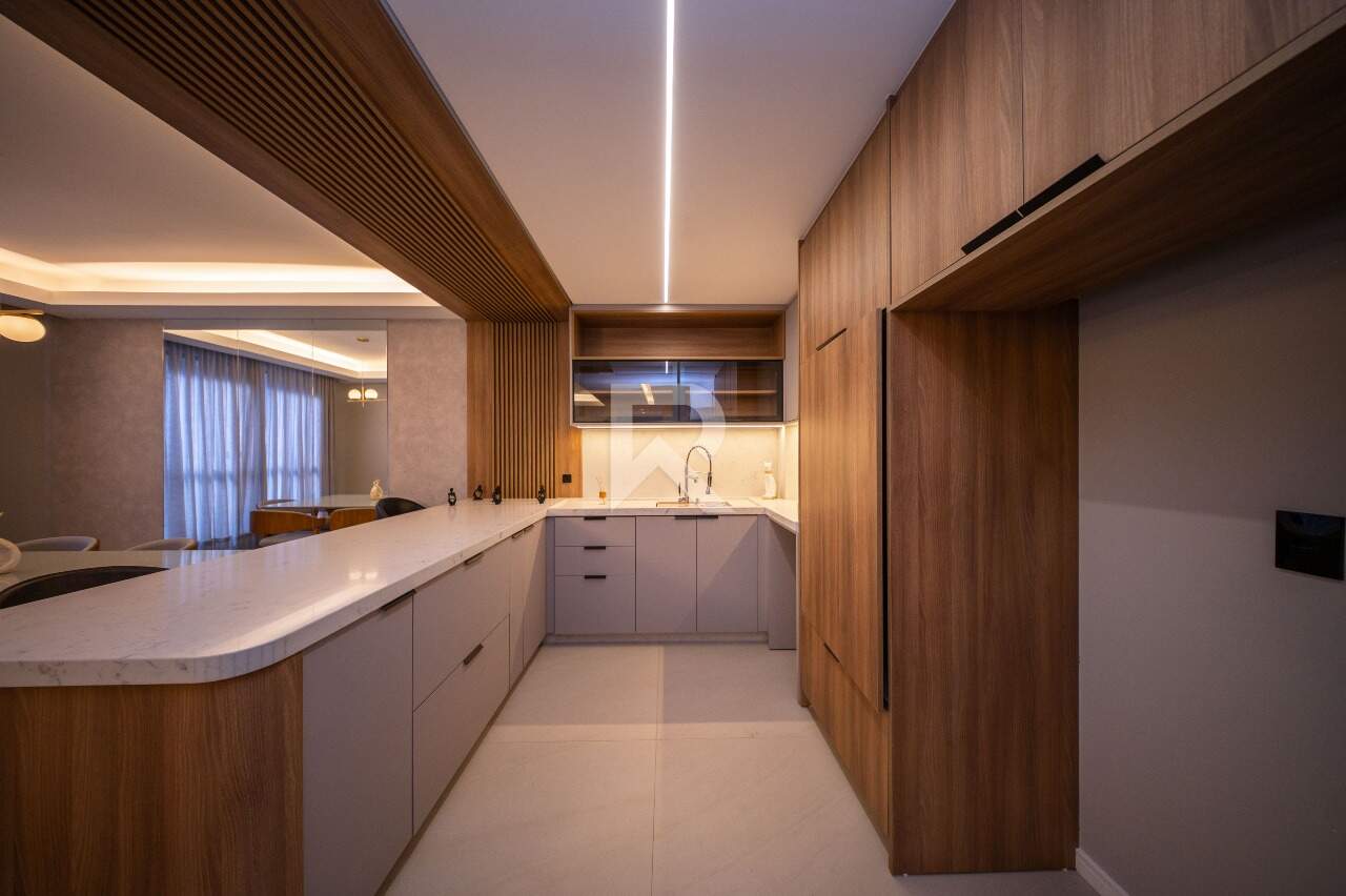Casa em Condomínio com Vista Livre, 4 quartos 2 Vagas à venda, 192 m² - Santa Felicidade - Curitiba/PR miniatura 17